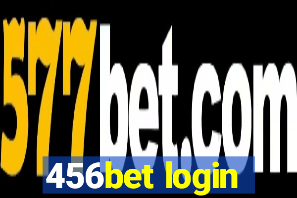 456bet login